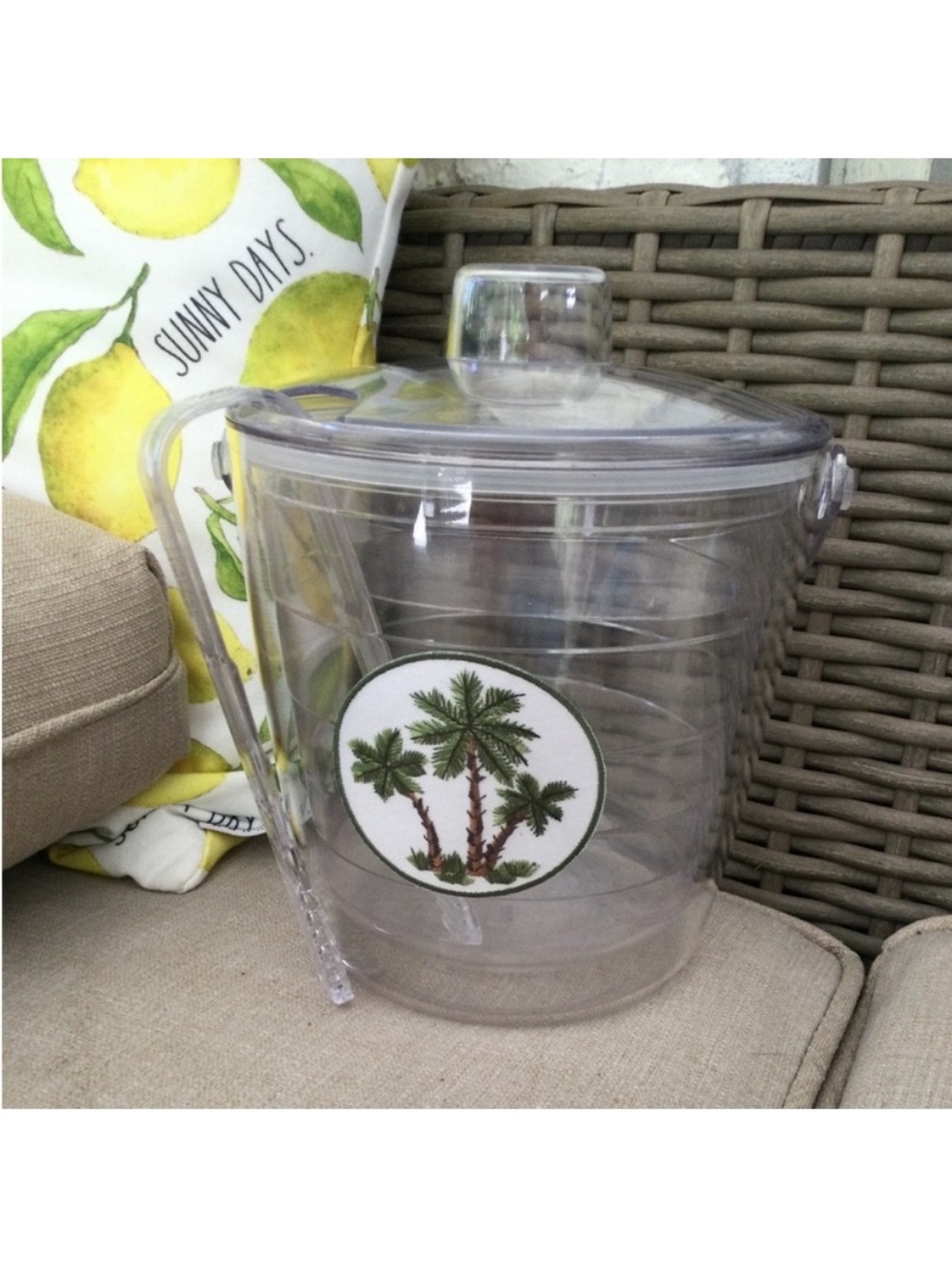 Tervis Palm Tree Ice Bucket